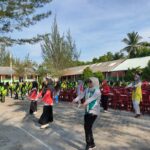 Gerakan Nasional: Aksi Bergizi di SMP Negeri 2 Bunguran Timur