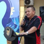 Hadiri Kampanye Gerakan Ibu Hamil Sehat, Asisten ll Natuna : Cegah Stunting dengan Selalu Rutin Memeriksa Kesehatan Kehamilan