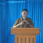 Pelantikan Dan Pengambilan Sumpah PAW Anggota BPD Binjai Oleh Bupati Natuna