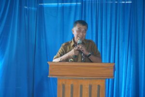 Read more about the article Pelantikan Dan Pengambilan Sumpah PAW Anggota BPD Binjai Oleh Bupati Natuna