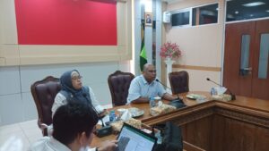 Read more about the article Pemda Natuna bersama BPK Kepri Menggelar Rapat Membahas Entry Meeting Audit Kinerja Percepatan Penurunan Stunting