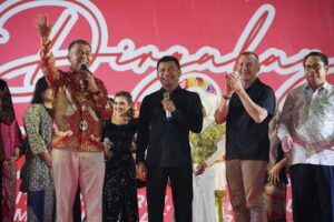 Read more about the article Pemda Natuna Gelar Malam Hiburan Memeriahkan Peringatan HUT Kabupaten Natuna ke-24 Tahun 2023