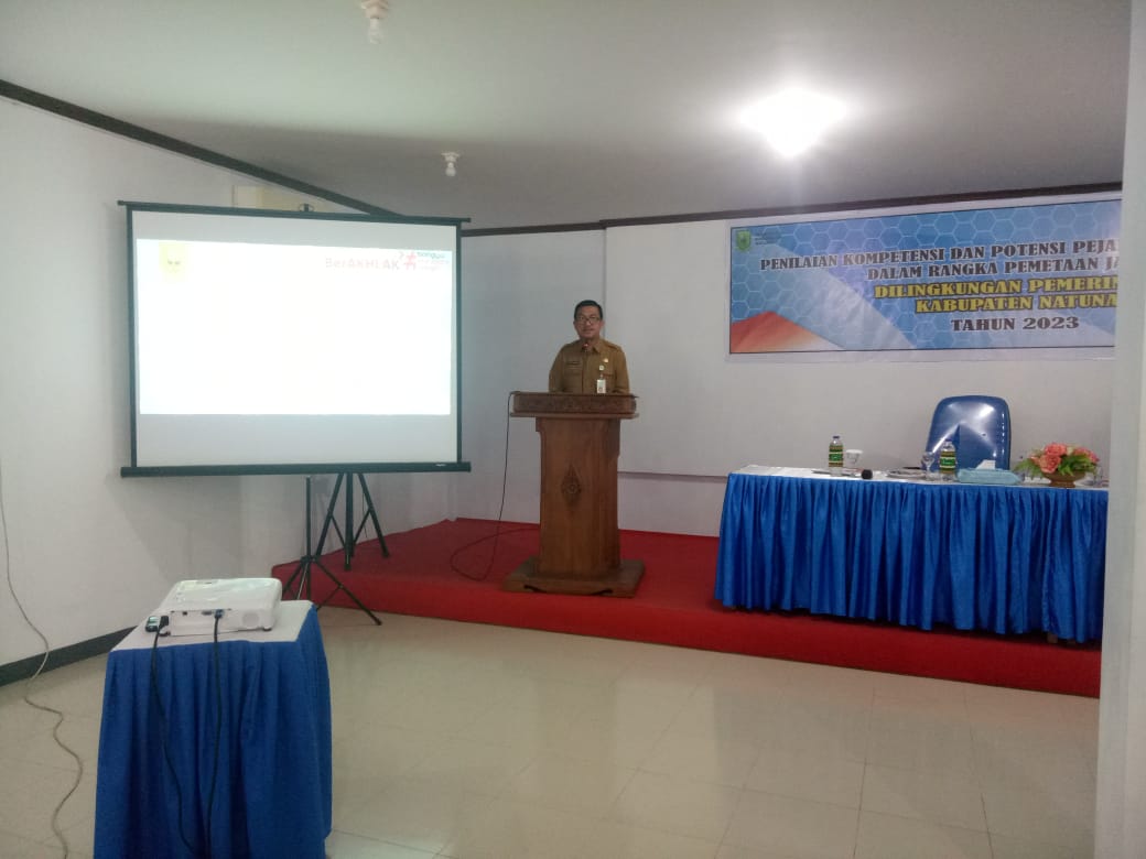 You are currently viewing Penilaian Kompetensi Dan Potensi Pejabat Administrator Dilingkungan Pemerintah Kabupaten Natuna