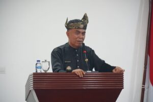 Read more about the article Penyampaian Pidato Bupati Natuna dalam Rangka Jadi Kabupaten Natuna ke-24