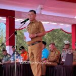 Peringati Sumpah Pemuda Bupati Natuna: Jadikan Momentum Membangkitkan Semangat Kolaborasi Dalam Membangun Negeri