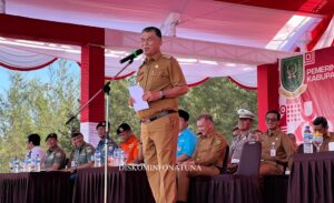 Read more about the article Peringati Sumpah Pemuda Bupati Natuna: Jadikan Momentum Membangkitkan Semangat Kolaborasi Dalam Membangun Negeri