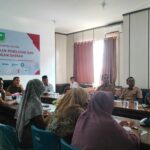 Rapat Penyusunan Rancangan Peraturan Bupati Natuna Tentang Percepatan Penurunan Stunting