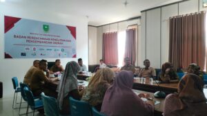 Read more about the article Rapat Penyusunan Rancangan Peraturan Bupati Natuna Tentang Percepatan Penurunan Stunting