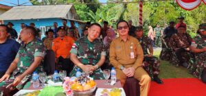 Read more about the article Sekda Natuna Hadiri Upacara Penutupan TMMD Ke – 118 Tahun 2023