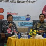 Sekda Natuna Hadiri Seminar Antar Bangsa Yang Di Selenggarakan oleh Civitas Akademika STAIN Natuna