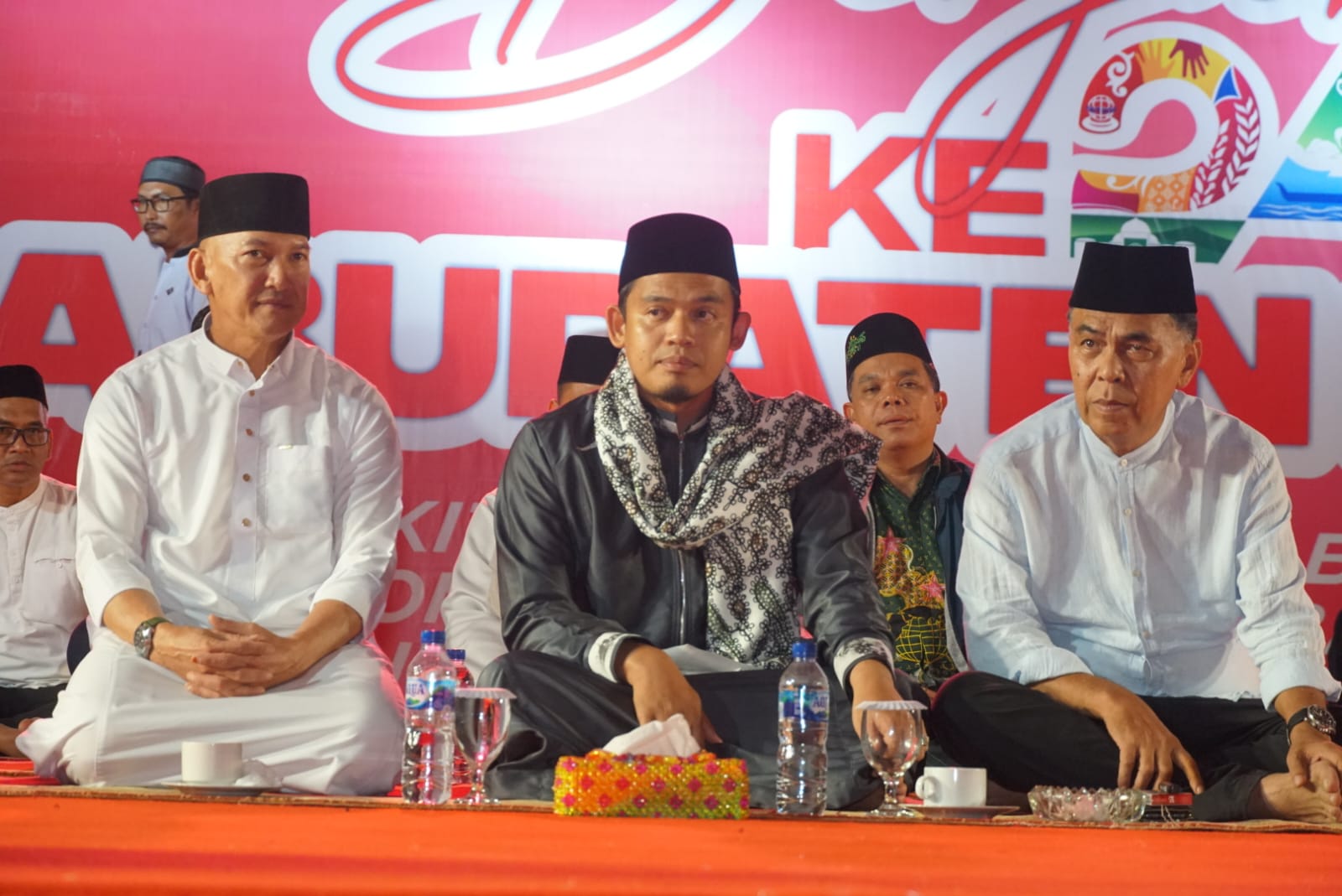 You are currently viewing Tabligh Akbar Menyambut HUT Kabupaten Natuna Ke 24 Tahun 2023