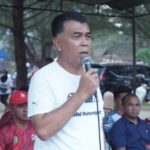 Tutup Turnamen Sepak Takraw, Bupati Natuna : Menang atau Kalah Itu Hal Biasa, Yang Penting Silaturahminya.