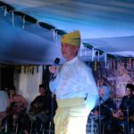 Wakil Bupati Natuna Meriahkan Gelar Budaya Dendang Piwang Batu Gajah