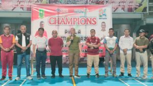 Read more about the article Wakil Bupati Natuna Menutup Final Cabang Futsal Piala Bupati Natuna 2023