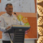 Wakil Bupati Natuna Secara Resmi Buka Bimbingan Teknis Analisis Situasi dan Pemetaan Program Stunting Bagi Perangkat Daerah