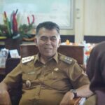 Serahkan NPHD dan BAST Hibah Tanah Kepada PMI Natuna, Bupati Natuna : Gunakan dan Manfaatkan dengan Baik dan Benar