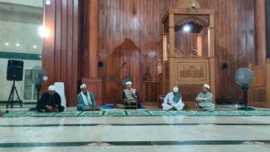 Read more about the article Yasinan Dan Doa Bersama Dalam Rangka HUT Ke – 24 Kabupaten Natuna