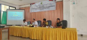 Read more about the article Badan Kesbangpol Kabupaten Natuna Gelar Rapat Tim Kewaspadaan Dini Pemerintah Daerah Dan Sosialisasi dan Deklarasi Pemilu Damai Tahun 2024