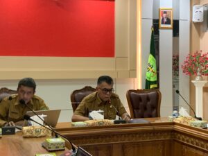 Read more about the article Bupati Natuna Himbau ASN Netralitas Dalam Menghadapi Pemilu Tahun 2024