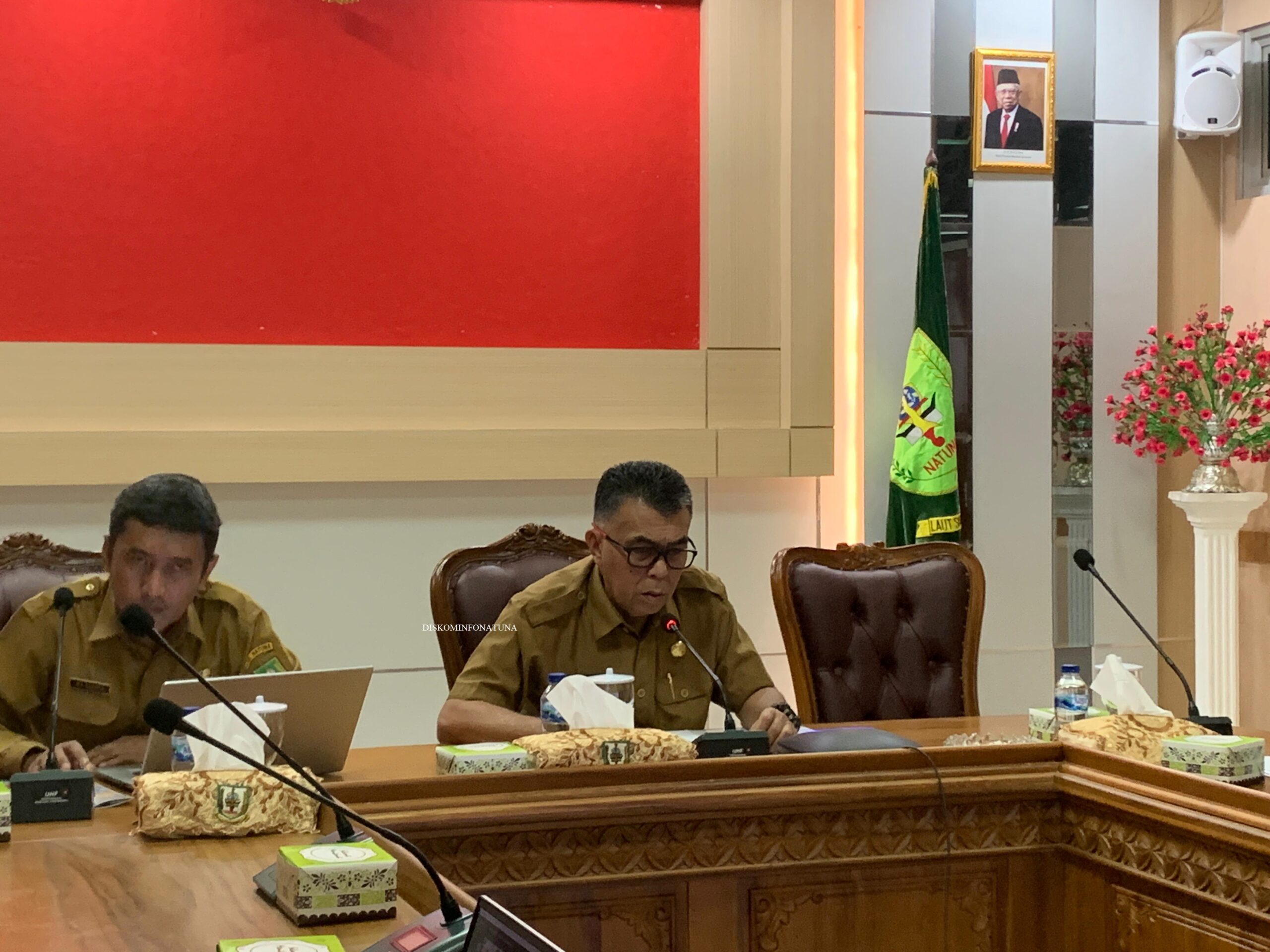 You are currently viewing Bupati Natuna Himbau ASN Netralitas Dalam Menghadapi Pemilu Tahun 2024