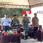 Bupati Natuna Hadiri Apel Siaga Pengawasan Tahapan Kampanye Pemilu Serentak 2024