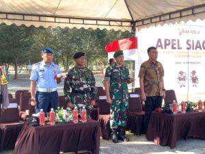 Read more about the article Bupati Natuna Hadiri Apel Siaga Pengawasan Tahapan Kampanye Pemilu Serentak 2024