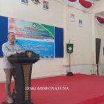 DWP Kabupaten Natuna, Gelar Sosialisasi Penguatan Perempuan dan Perlombaan Menggambar Tingkat Anak-Anak