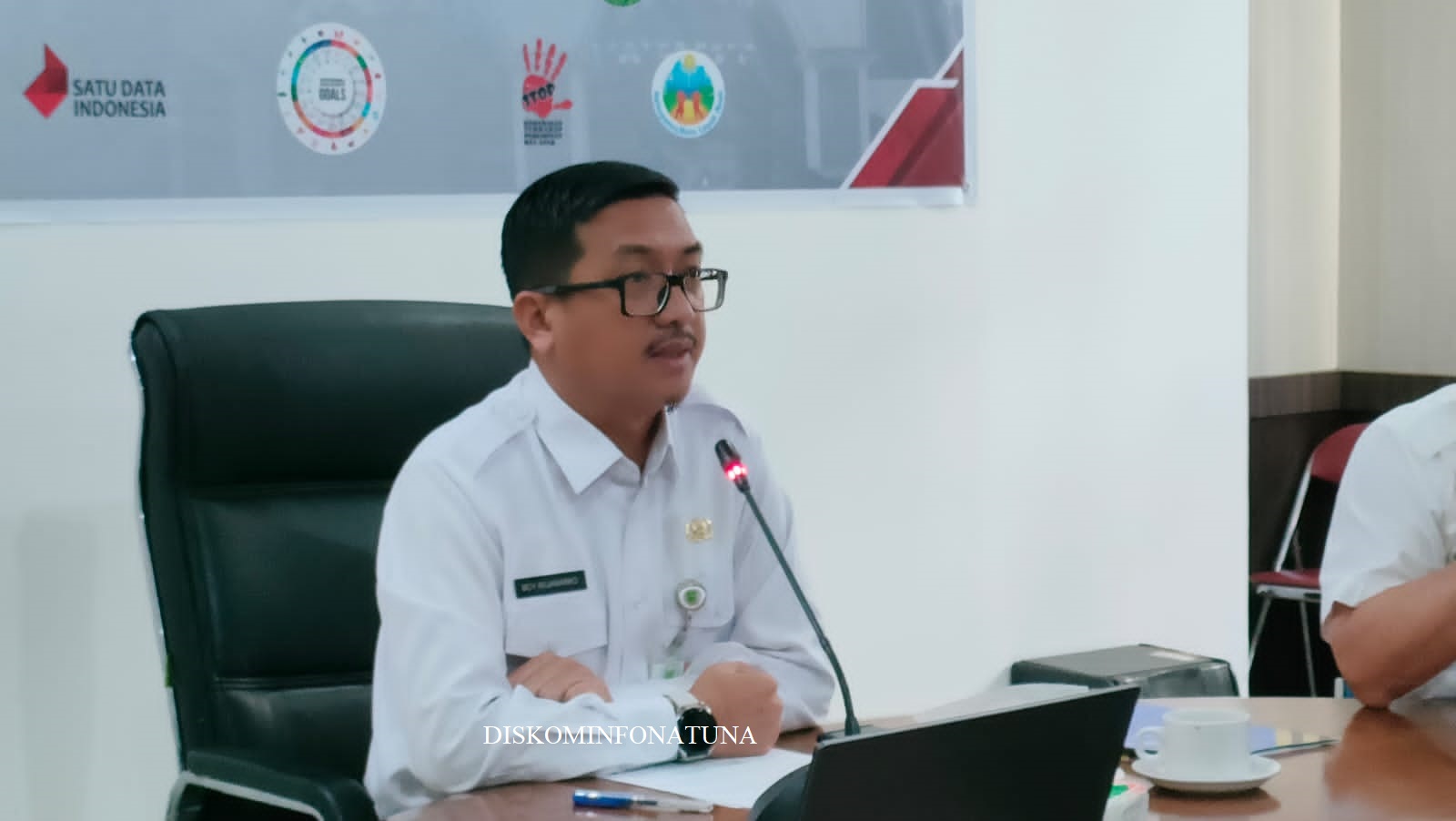 You are currently viewing Eksternalisasi Program Kegiatan Dokumentasi Strategi Sanitasi Kabupaten Natuna 2023