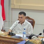 FGD Penyusunan Dokumen Rencana Induk dan Teknologi Kabupaten Natuna 2023