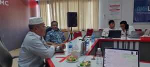 Read more about the article Upayakan Merdeka Sinyal Diskominfo Natuna Sambangi Witel Telkom Sekupang
