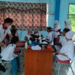 Pelaksanaan Uji Sertifikasi Kompetensi Kerja Disnakertrans Natuna Tahun 2023