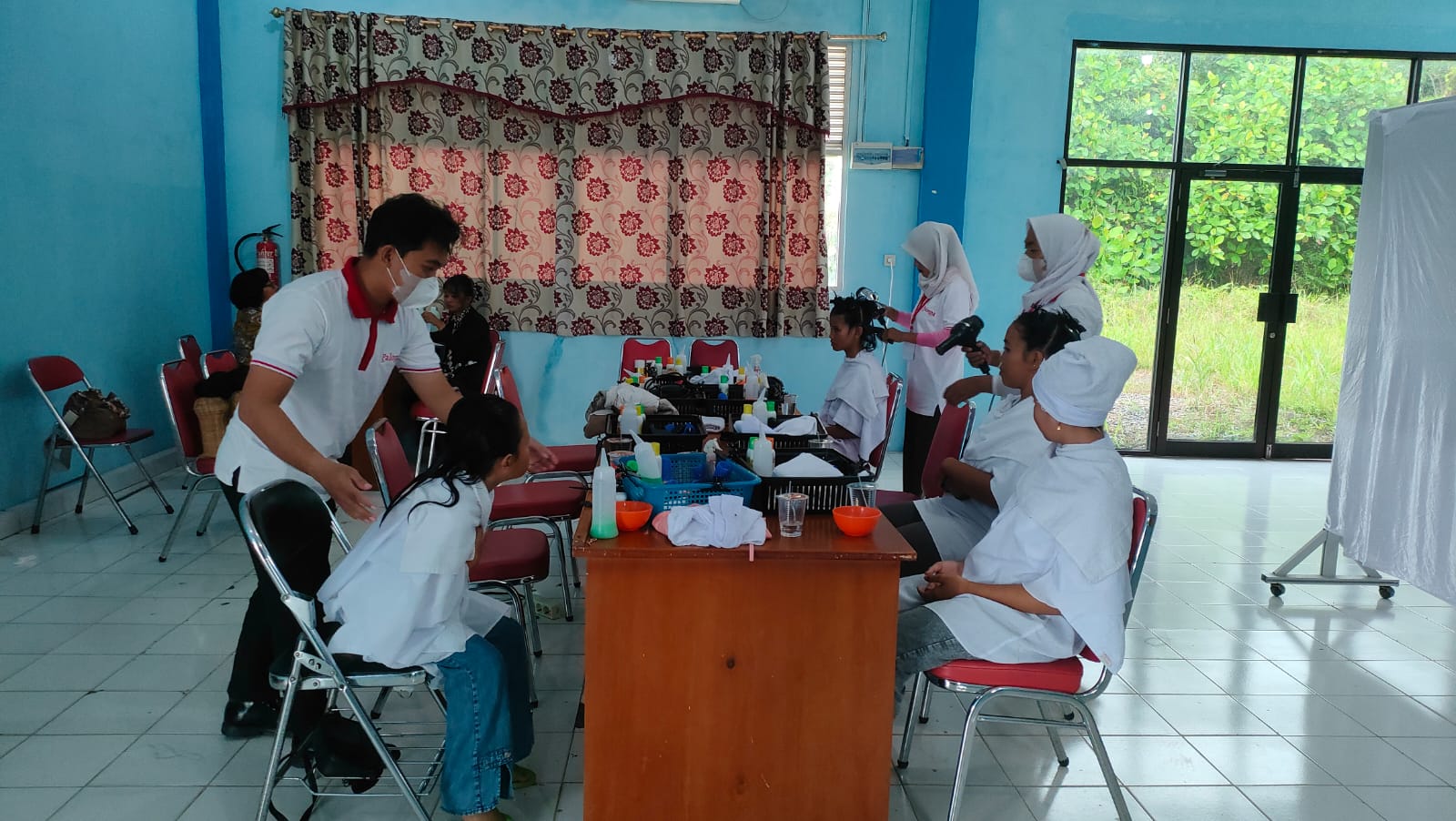 You are currently viewing Pelaksanaan Uji Sertifikasi Kompetensi Kerja Disnakertrans Natuna Tahun 2023