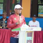 Asisten I Bidang Pemerintahan, Buka Acara Peringatan HUT PGRI Dan Hari Guru Nasional Tahun 2023