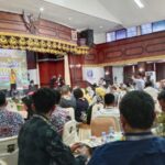 Pengurus Geopark Kabupaten Natuna Ikuti Rakornas Geopark Tahun 2023