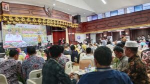 Read more about the article Pengurus Geopark Kabupaten Natuna Ikuti Rakornas Geopark Tahun 2023