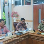 Pemda Natuna Gelar Rakor dan Evaluasi Pelaksanaan Kegiatan Tahun 2023