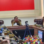 Pemda Natuna Gelar Sosialisasi Perbup Tentang Tata Cara Tuntutan Kerugian Daerah