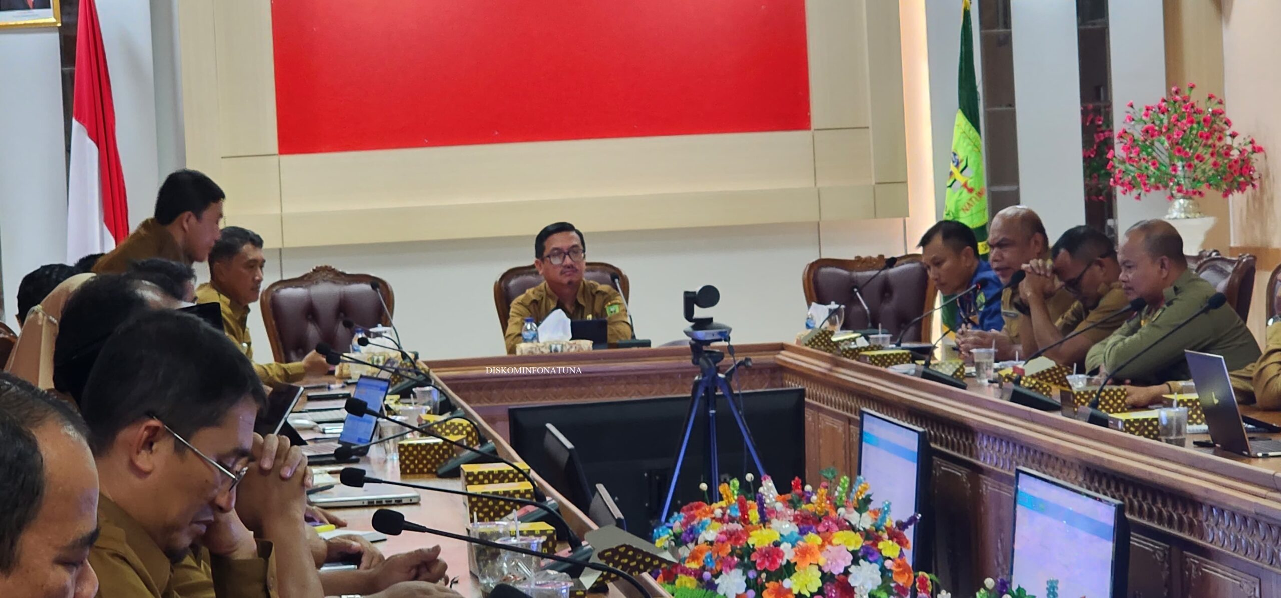 You are currently viewing Pemda Natuna Gelar Sosialisasi Perbup Tentang Tata Cara Tuntutan Kerugian Daerah