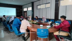 Read more about the article Pemerintah Kabupaten Natuna Gelar Rapat Koordinasi GERMAS Award 2023