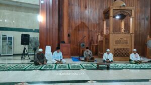 Read more about the article Pemerintah Kabupaten Natuna Secara Konsisten Yasinan dan Tahlilan Setiap Jum’at