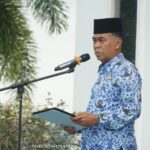 Pimpin Upacara Peringatan Hari Pahlawan ke-78, Bupati Natuna Ajak Masyarakat Merenungi Jasa Pahlawan