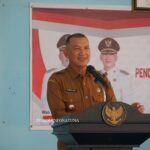 Wakil Bupati Natuna Buka Pelatihan Keterampilan Tata Rias Pengantin Muslim Modern dan Tata Kecantikan Rambut