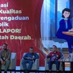 Rapat Koordinasi Peningkatan Kualitas SP4N-LAPOR