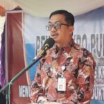 Sekda Natuna Membuka Secara Resmi Pekan Expo Pulau Akar Sekaligus Jambore Kader Kesehatan Bunguran Selatan