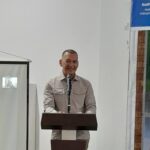 Wakil Bupati Natuna Buka Pelatihan Sagu Saku (Gerakan Menulis Satu Guru Satu Buku