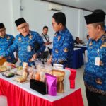 Pelatihan Promosi Digital Market Place Produk IKM Natuna