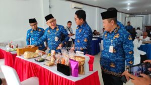 Read more about the article Pelatihan Promosi Digital Market Place Produk IKM Natuna