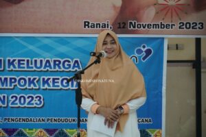 Read more about the article Peringati HUT ke-24, DWP Kabupaten Natuna Gelar sosialisasi dan Lomba Zapin Natuna