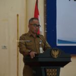 Diwakili Oleh Asisten I, Bupati Natuna Secara Resmi Buka Kegiatan Pelatihan Psychological First Aid