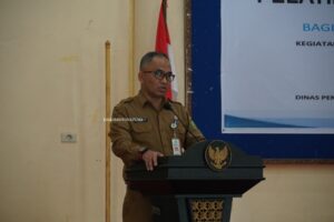 Read more about the article Diwakili Oleh Asisten I, Bupati Natuna Secara Resmi Buka Kegiatan Pelatihan Psychological First Aid